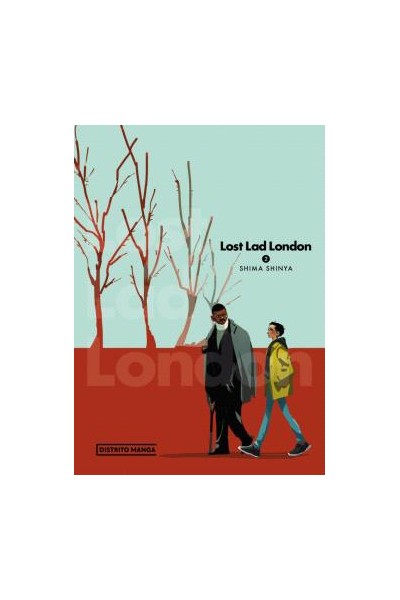 Lost Lad London 02