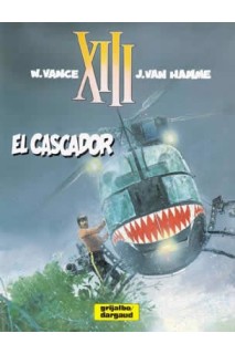 Xiii #10 El Cascador