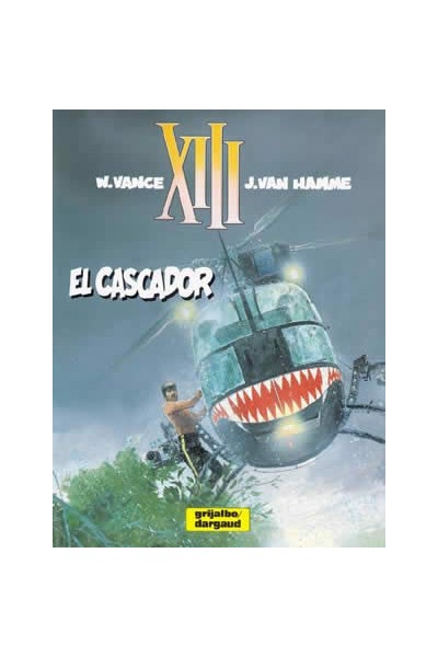 Xiii #10 El Cascador