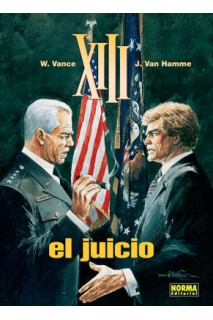 Xiii #12 El Juicio
