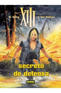 Xiii #14 Secreto De Defensa