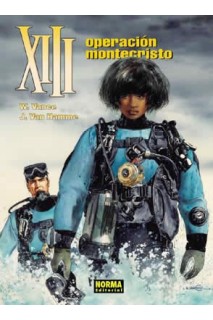 Xiii #16 Operacion Montecristo