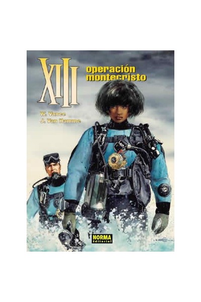 Xiii #16 Operacion Montecristo