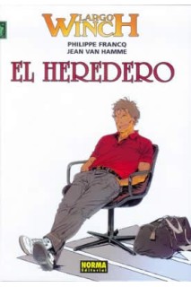 Largo Winch #01 El Heredero