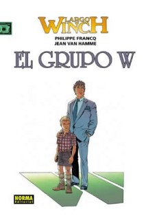 Largo Winch #02 El Grupo W