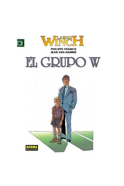 Largo Winch #02 El Grupo W