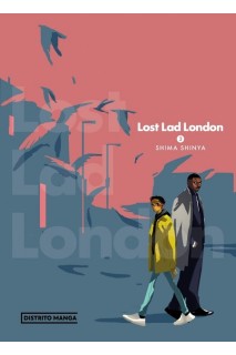 Lost Lad London 03