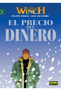 Largo Winch #13 El Precio Del Dinero