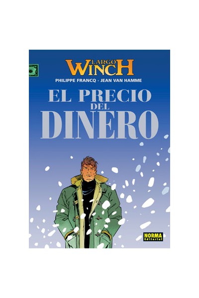 Largo Winch #13 El Precio Del Dinero