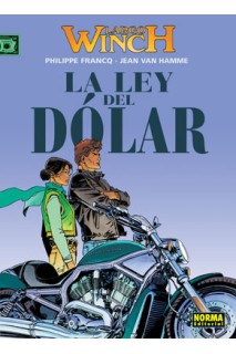 Largo Winch #14 La Ley Del Dolar