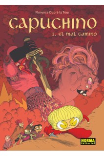 Capuchino #1 El Mal Camino