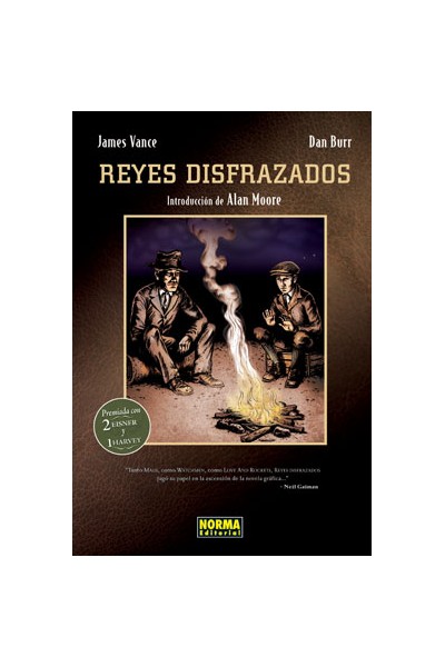 Reyes Disfrazados