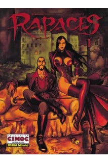 Rapaces #01