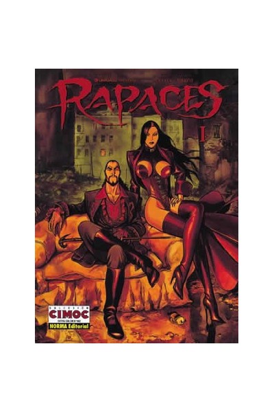 Rapaces #01