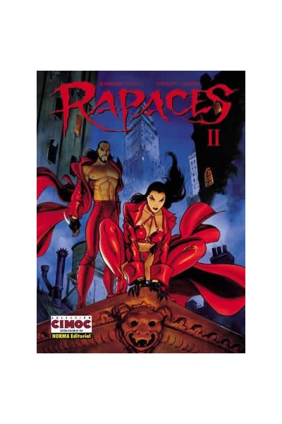 Rapaces #02
