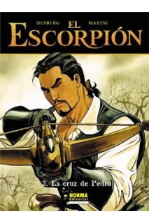 El Escorpion #03 La Cruz De Pedro