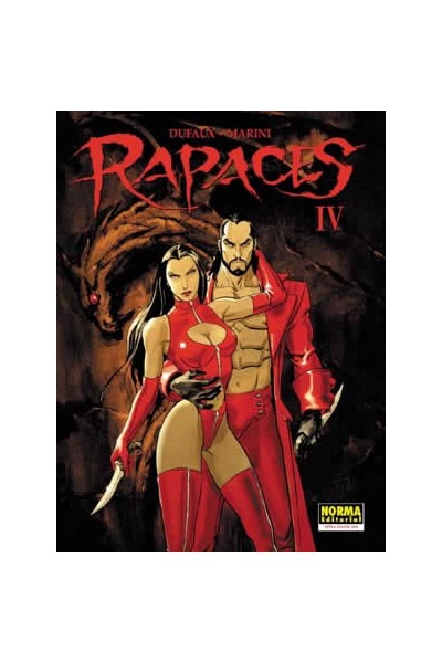 Rapaces #04