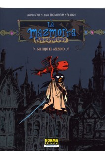 La Mazmorra Monstruos #07 Mi Hijo El Asesino