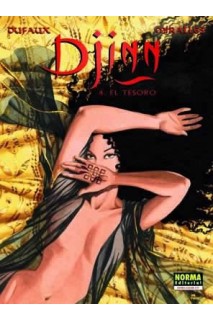 Djinn #04 El Tesoro