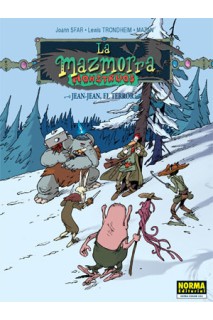 La Mazmorra Monstruos #01 Jean-Jean El Terror