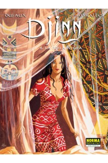 Djinn #06 La Perla Negra