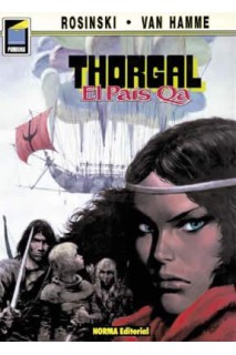 Thorgal #10 El Pais Qa