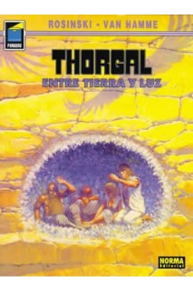 Thorgal #13 Entre Tierra Y Luz