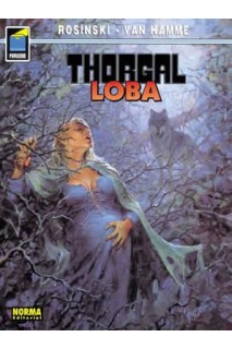 Thorgal #16 Loba