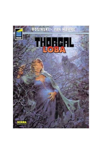 Thorgal #16 Loba