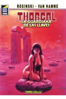 Thorgal #17 La Guardiana De Las Llaves