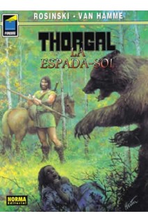 Thorgal #18 La Espada-Sol