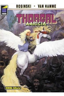 Thorgal #14 Aaricia