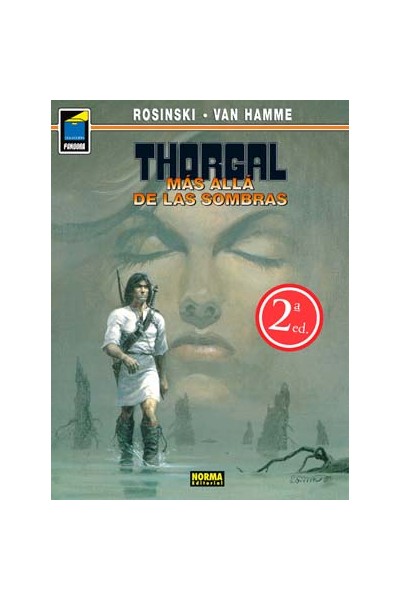 Thorgal #05 Mas Alla De Las Sombras