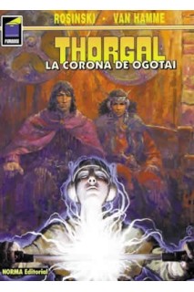 Thorgal #21 La Corona De Ogatai
