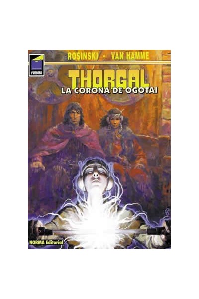 Thorgal #21 La Corona De Ogatai