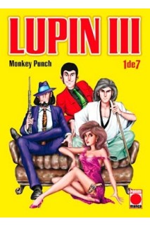 Lupin Iii 01 De 7