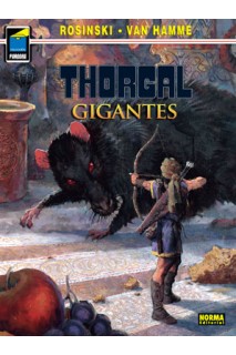 Thorgal #22 Gigantes