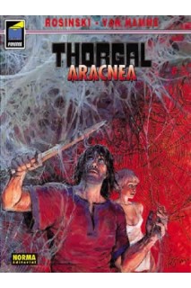 Thorgal #24 Aracnea