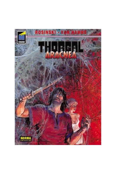 Thorgal #24 Aracnea