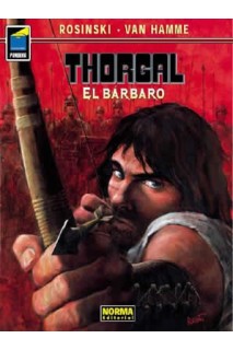 Thorgal #27 El Barbaro