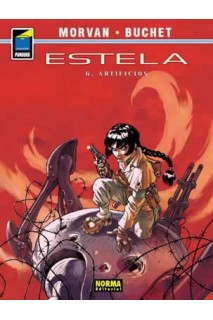 Estela #06 Artificios