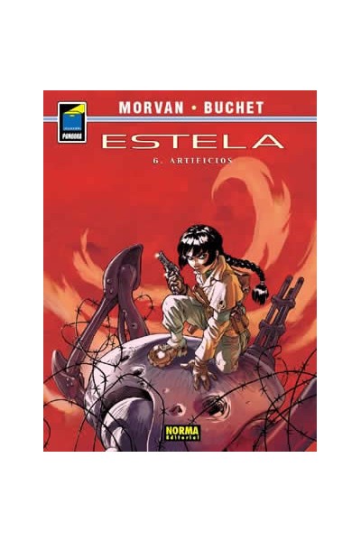 Estela #06 Artificios