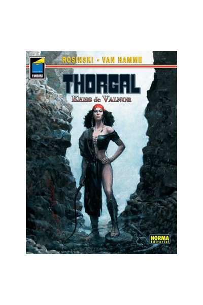 Thorgal #28 Kriss De Valnor