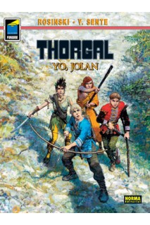 Thorgal #30 Yo, Jolan