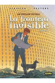 Las Ciudades Oscuras #07 La Frontera Invisible 1