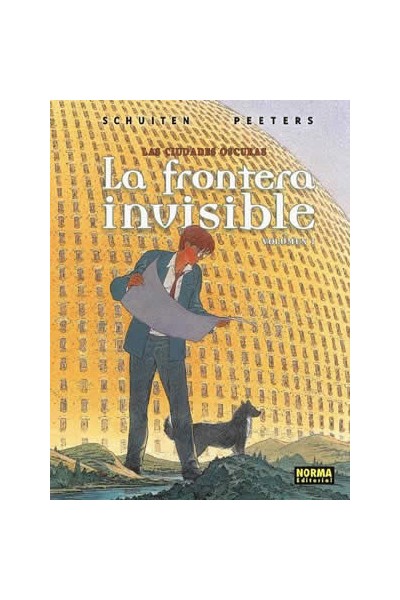 Las Ciudades Oscuras #07 La Frontera Invisible 1