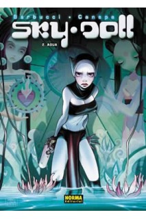 Sky Doll #02 Agua