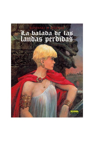 La Balada De Las Landas Perdidas Integral