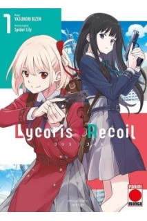 Lycoris Recoil 01