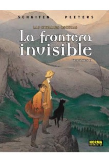 Las Ciudades Oscuras #08 La Frontera Invisible 2